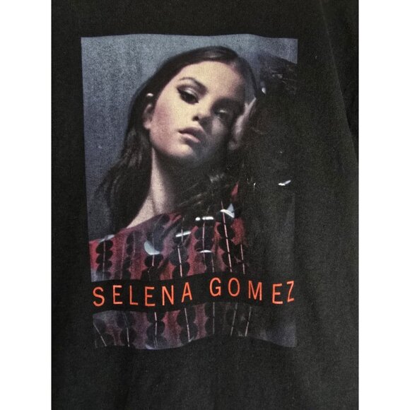 Selena Gomez Revival Tour 2016 T-Shirt Official Merch Size Large- READ INFO - Picture 3 of 9
